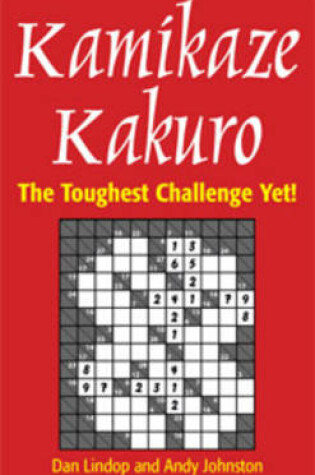 Cover of Kamikaze Kakuro