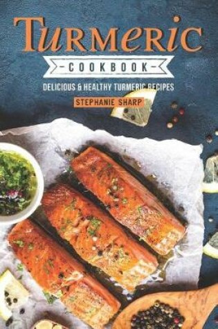 Cover of Turmeric Cookbook