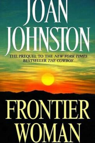 Cover of Frontier Woman