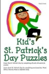 Book cover for Kids' St. Patrick's Day Puzzles