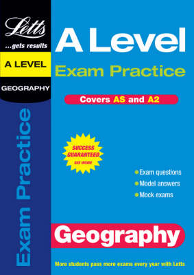 Book cover for Geography
