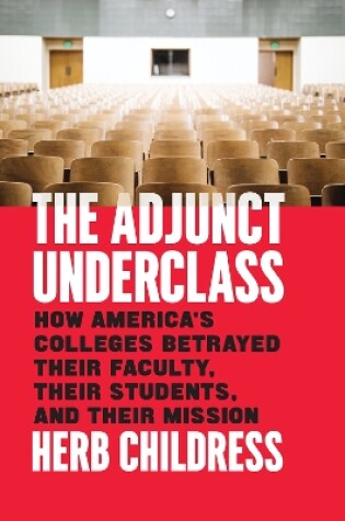 Cover of The Adjunct Underclass