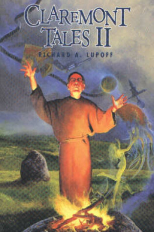 Cover of Claremont Tales II