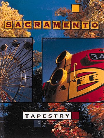 Book cover for Sacramento Tapestry