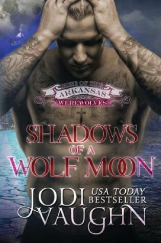 Cover of Shadows of a Wolf Moon