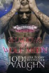 Book cover for Shadows of a Wolf Moon