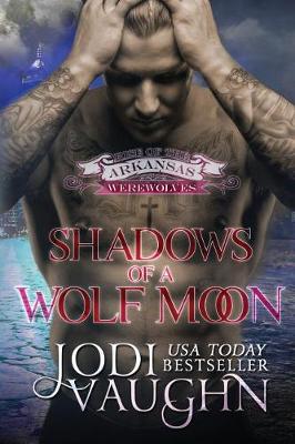 Book cover for Shadows of a Wolf Moon