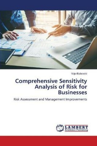 Cover of Comprehensive Sensitivity Analysis of Risk for Businesses