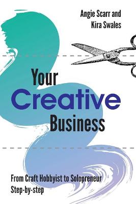 Book cover for Your Creative Business