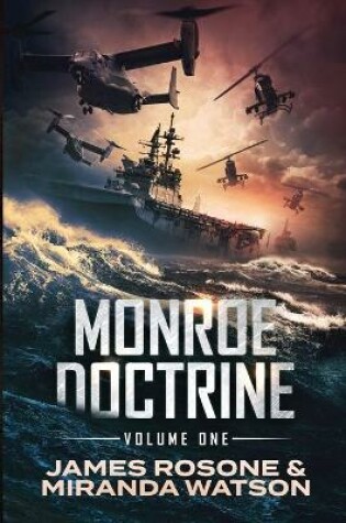 Cover of Monroe Doctrine