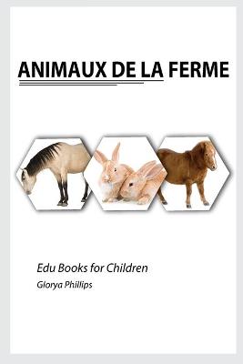 Book cover for Animaux de la Ferme