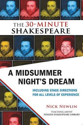 Cover of A Midsummer Night's Dream