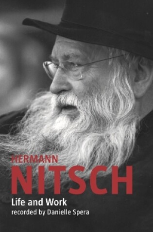 Cover of Hermann Nitsch: Life and Work