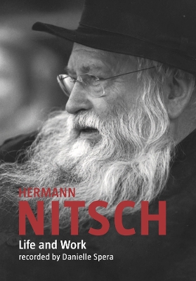 Book cover for Hermann Nitsch: Life and Work