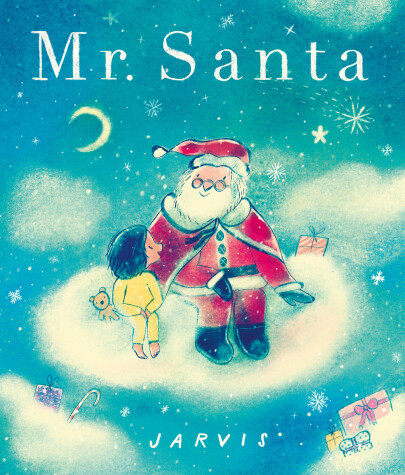 Book cover for Mr. Santa