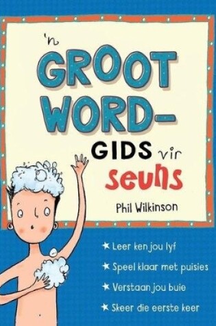 Cover of ’n Grootwordgids vir seuns