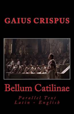 Book cover for Bellum Catilinae