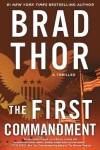 Book cover for The First Commandment