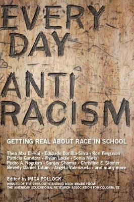 Book cover for Everyday Antiracism