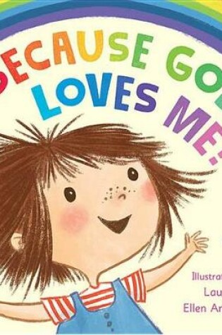 Cover of Because God Loves Me