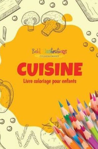 Cover of Cuisine