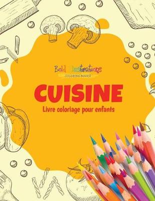 Book cover for Cuisine