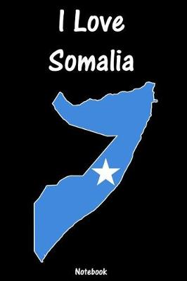 Book cover for I Love Somalia