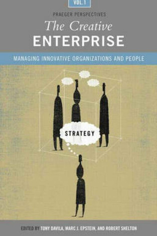 Cover of The Creative Enterprise