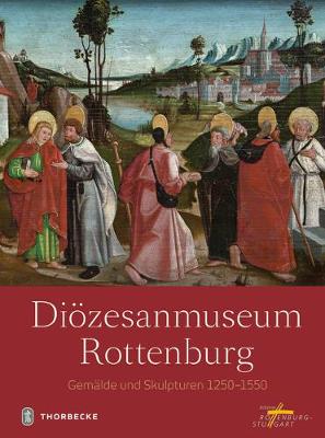 Book cover for Diozesanmuseum Rottenburg