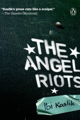 Cover of The Angel Riots