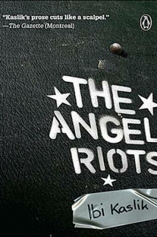 Cover of Angel Riots