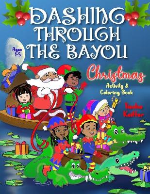 Book cover for Dashing Through the Bayou