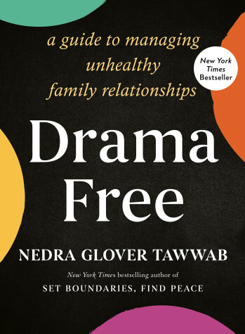 Book cover for Drama Free