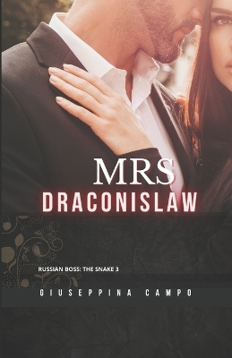 Book cover for Mrs Draconislaw