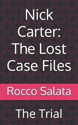 Book cover for Nick Carter