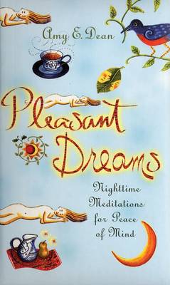 Book cover for Pleasant Dreams