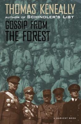 Cover of Gossip from the Forest