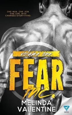 Book cover for Fear Inc #1