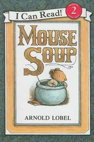 Cover of Mouse Soup Book and CD