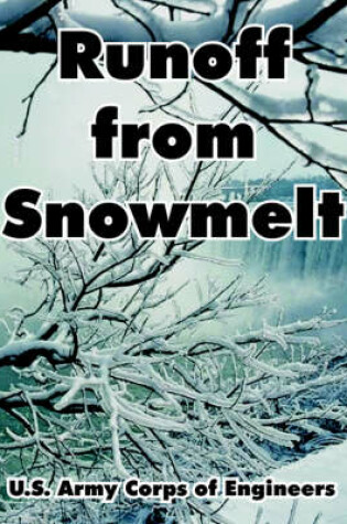 Cover of Runoff from Snowmelt