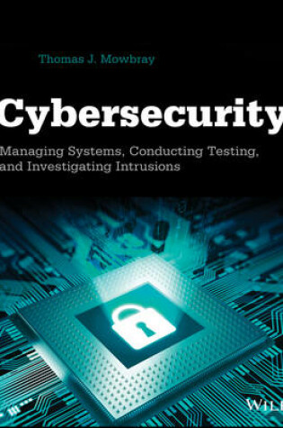 Cover of Cybersecurity