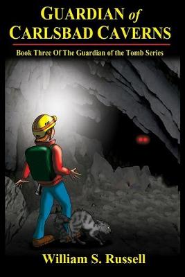 Book cover for Guardian of Carlsbad Caverns