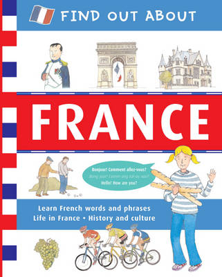 Book cover for France