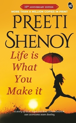 Book cover for Life is What You Make it