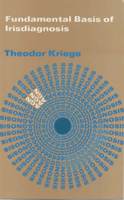 Cover of Fundamental Basis Of Irisdiagnosis