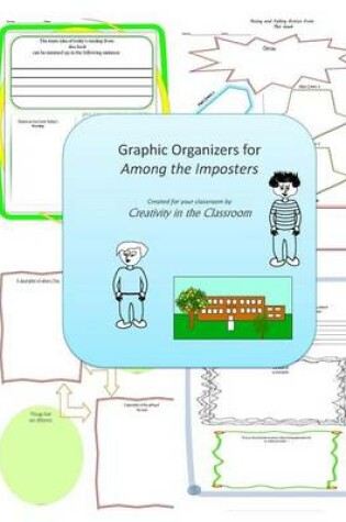 Cover of Graphic Organizers for Among the Imposters