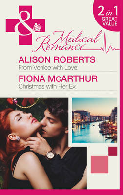 Book cover for From Venice with Love