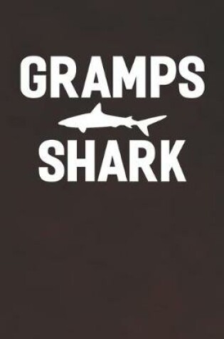 Cover of Gramps Shark