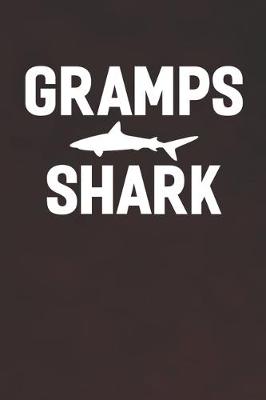 Book cover for Gramps Shark