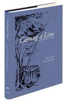 Book cover for Casting a Line